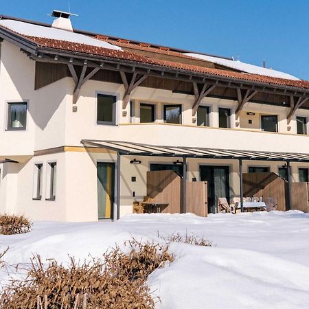 Forellenhof Appartements & Grossmutters Bungalow Leutasch Exteriör bild